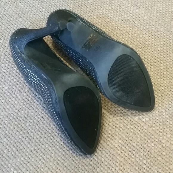 Beautiful  rhinestone heels - Picture 5 of 8